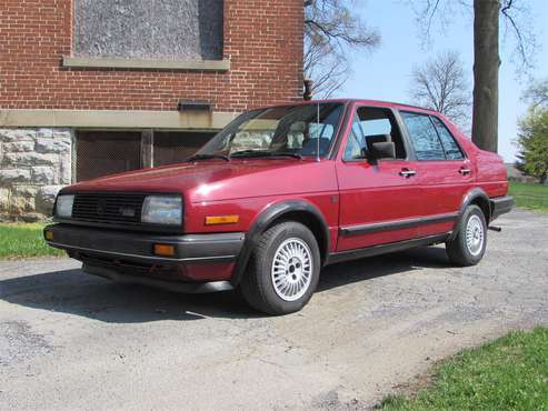 1985 Volkswagen Jetta for sale in Carlisle, PA