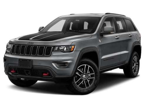 2018 Jeep Grand Cherokee Trailhawk - - by dealer for sale in Des Moines, IA