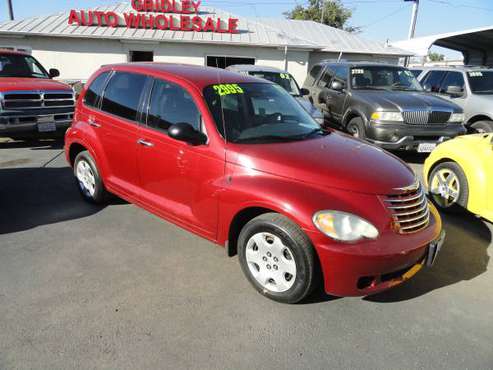 2007 CHRYSLER PT CRUISER CLEAN CAR! GREAT PRICE !! for sale in Gridley, CA