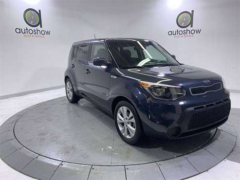 2015 Kia Soul Plus Low Down Payment Drive Today for sale in Fort Lauderdale, FL