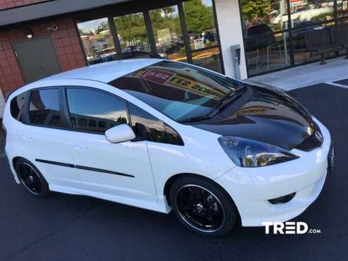 2010 Honda Fit - - by dealer - vehicle automotive sale for sale in Seattle, WA