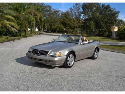 1999 Mercedes-Benz SL-Class for sale in Clearwater, FL
