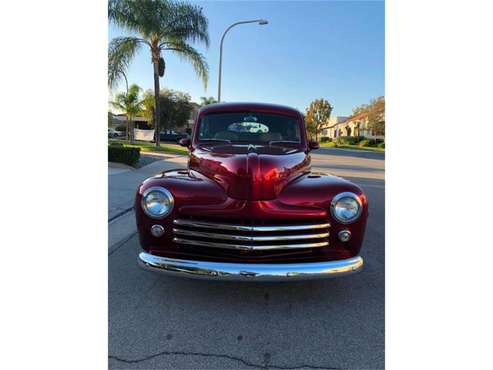 1948 Ford 2-Dr Sedan for sale in Brea, CA