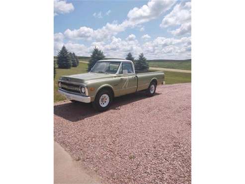 1970 Chevrolet C20 for sale in Cadillac, MI