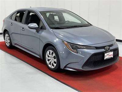 2020 Toyota Corolla LE - - by dealer - vehicle for sale in Waite Park, MN