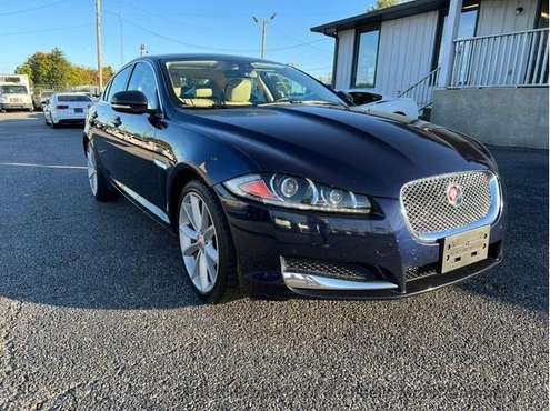 2015 Jaguar XF 3.0 Portfolio for sale in Nashville, TN
