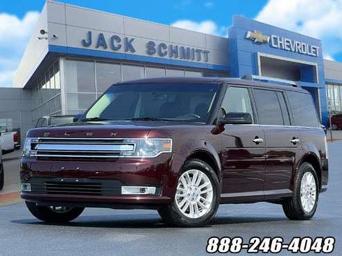 2018 Ford Flex SEL for sale in Wood River, IL