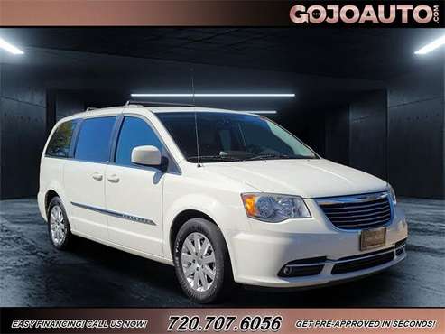 2013 Chrysler Town & Country Touring FWD for sale in Denver , CO
