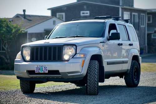 2010 Jeep Liberty for sale in Cannon Beach, OR
