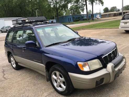 Subaru Forester - - by dealer - vehicle automotive sale for sale in Corinth, MS