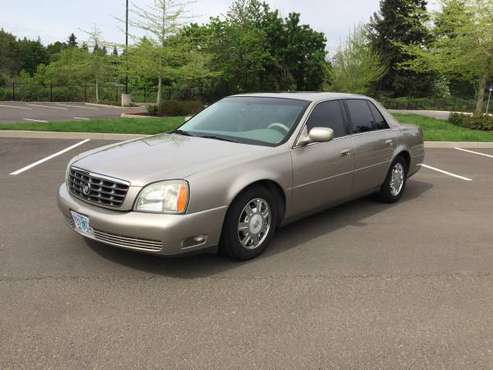 2004 Cadillac DeVille for sale in Beaverton, OR
