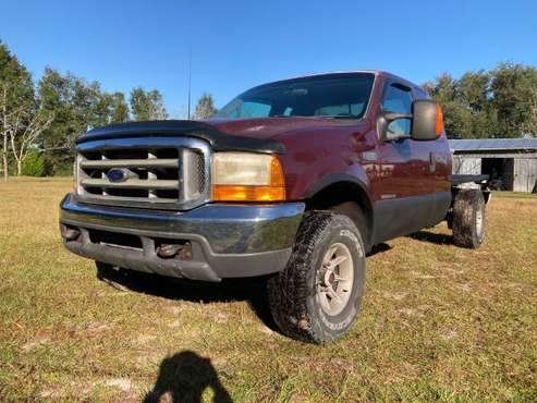 1999.5 F-250 7.3 4x4 - cars & trucks - by owner - vehicle automotive... for sale in Crystal River, FL