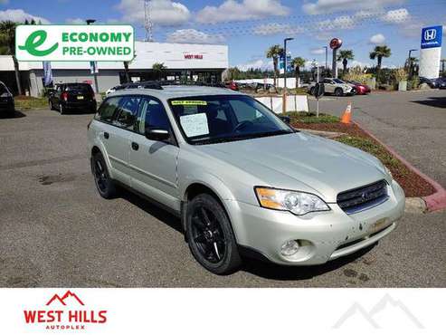 2006 Subaru Outback Outback 2 5i - - by dealer for sale in Bremerton, WA