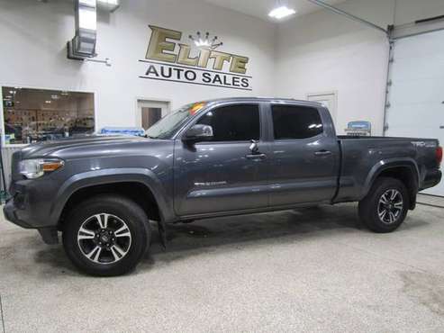 Heated Seats/Backup Camera/Navigation 2016 Toyota Tacoma TRD for sale in Ammon, ID