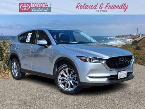 2020 Mazda Cx-5 Grand Touring - - by dealer - vehicle for sale in Carlsbad, CA