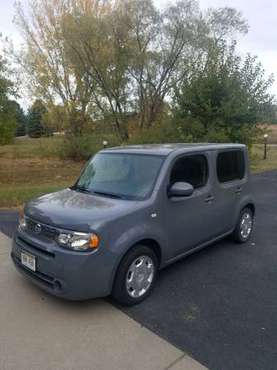 2013 Nissan Cube - cars & trucks - by owner - vehicle automotive sale for sale in Lincoln, NE