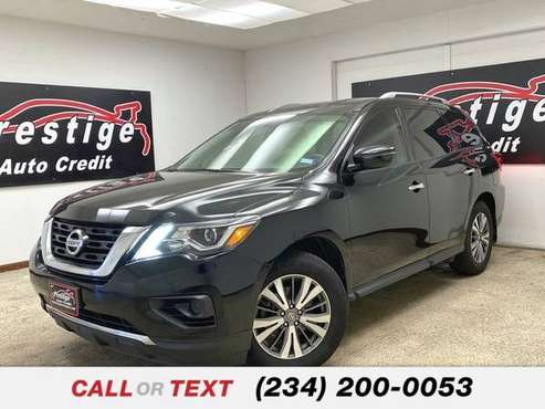 2018 Nissan Pathfinder S - cars & trucks - by dealer - vehicle... for sale in Akron, PA