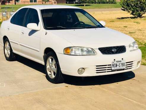 2002 Nissan Sentra for sale in Amarillo, TX