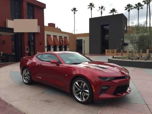 2016 Chevy Camaro SS for sale in San Mateo, CA