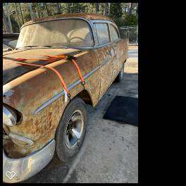 1955 Chevy Belair for sale in Varnville, SC