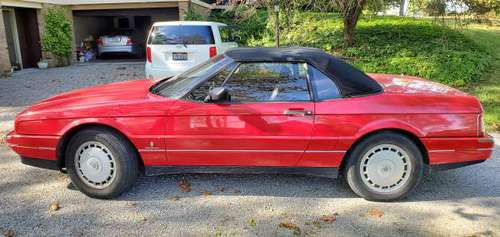 1992 Cadillac Allante for sale in Lafayette, OH