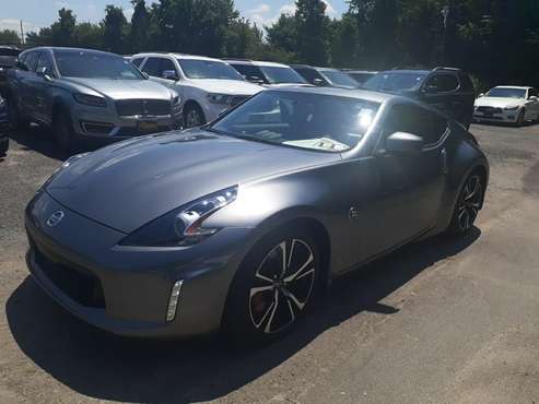 2020 Nissan 370Z Sport Touring RWD for sale in NJ