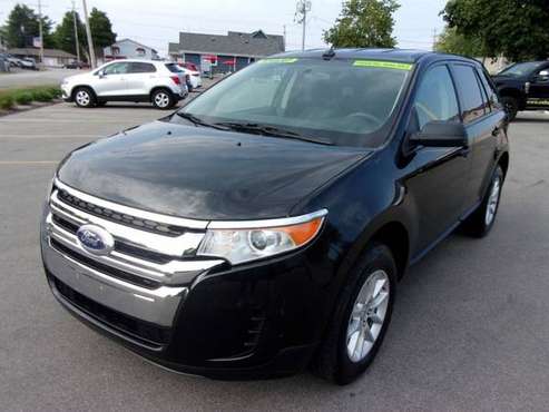 2013 Ford Edge SE 4dr Crossover - cars & trucks - by dealer -... for sale in Waukesha, WI