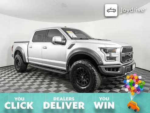 2018-Ford-F-150-Raptor-3.5L V6 ECOBOOST HIGH OUTPUT - cars & trucks... for sale in PUYALLUP, WA
