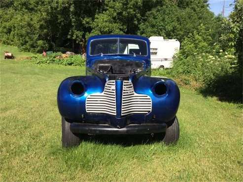 1940 Buick Special for sale in Cadillac, MI