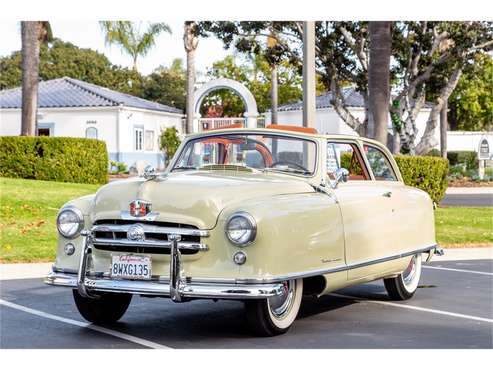 1950 Nash Rambler for sale in Chula vista, CA