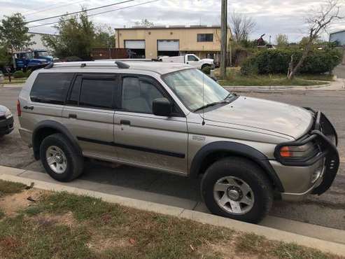 2004 Mitsubishi Montero for sale in District Heights, District Of Columbia