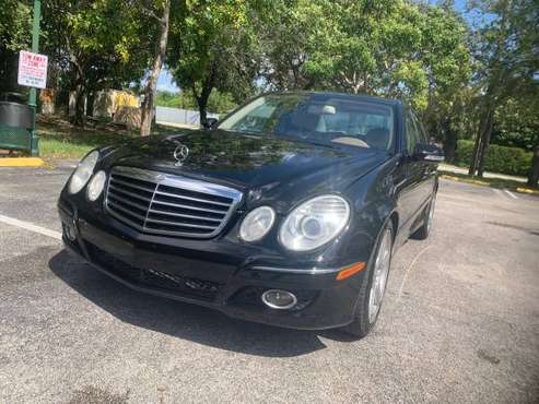 Mercedes Benz E350 for sale in Hollywood, FL