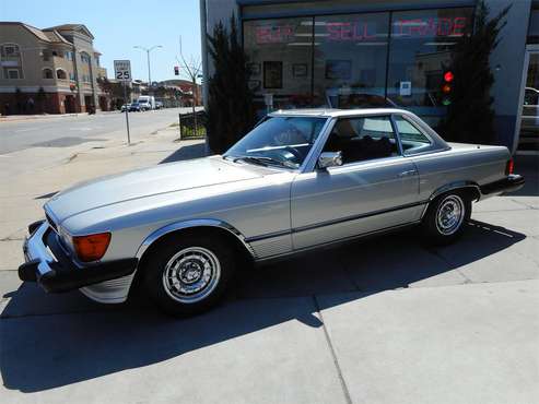 1978 Mercedes-Benz 450SL for sale in Gilroy, CA