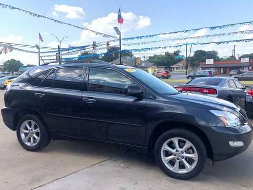 2009 LEXUS RX- EVERYONE DRIVES!!! 100% GUARANTEED APPROVALS!!! for sale in Fort Worth, TX