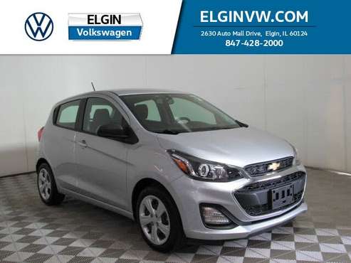 2021 Chevrolet Spark LS FWD for sale in Elgin, IL