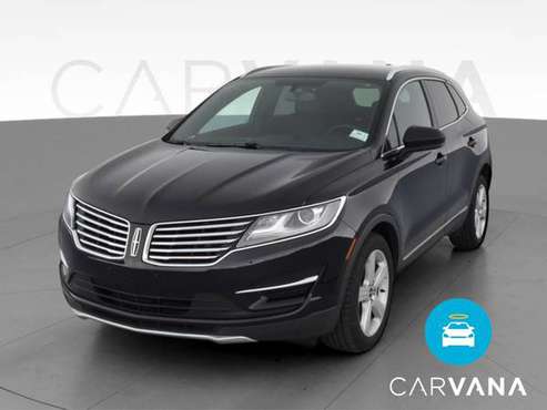2017 Lincoln MKC Premiere Sport Utility 4D suv Black - FINANCE... for sale in Fort Myers, FL