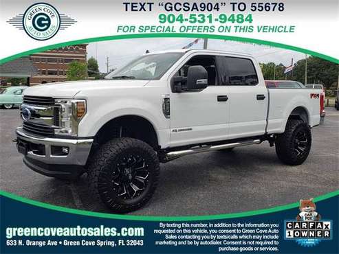 2019 Ford F-250SD XLT The Best Vehicles at The Best Price! - cars for sale in Green Cove Springs, FL