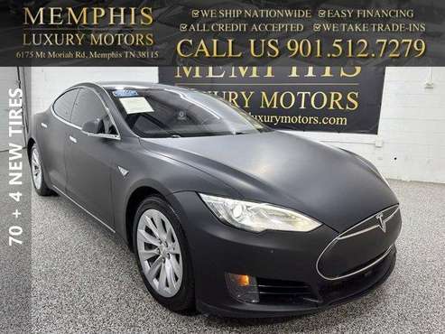 2016 Tesla Model S 70 for sale in Memphis, TN