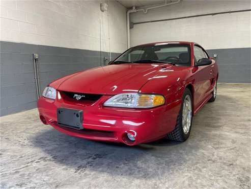 1995 Ford Mustang GT for sale in Carlisle, PA