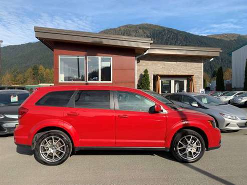 2019 Dodge Journey GT - 7 Passenger Seating and AWD - cars & trucks... for sale in Auke Bay, AK