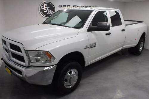 2016 Ram 3500 Tradesman - - by dealer - vehicle for sale in Austin, TX