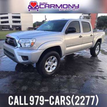 2013 Toyota Tacoma Double Cab PreRunner - - by for sale in U.S.