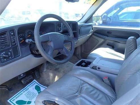 2003 Chevrolet Tahoe SUV - White for sale in Lansing, MI