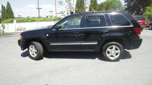 2005 Jeep Grand Cherokee LIMITED 1 OWNER PA INSPECTED FULLY LOADED for sale in Emmaus, PA