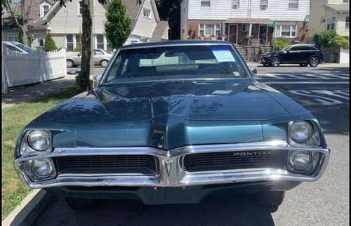 Pontiac Catalina 1967 - cars & trucks - by owner - vehicle... for sale in Bronx, NY