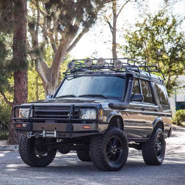 2004 Land Rover Discovery II - cars & trucks - by owner - vehicle... for sale in Los Angeles, CA