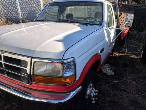 1994 FORD FLATBED FOR SALE!!! for sale in STATEN ISLAND, NY