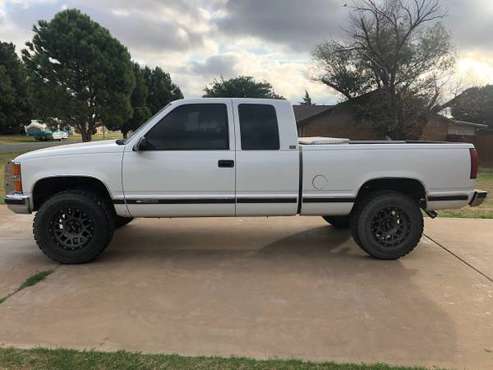 1995 Chevy Very Low Mileage for sale in Midland, TX