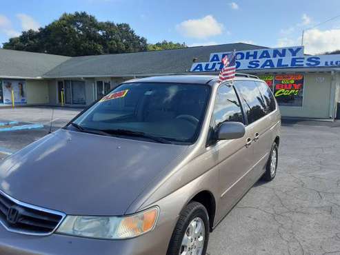 2005 .. HONDA ODYSSEY.. COLD A/C.. POWER SIDE DOORS for sale in PORT RICHEY, FL