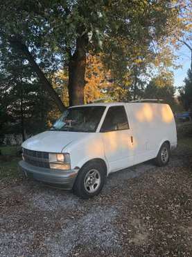 Awd Astro van for sale in Freedom, PA